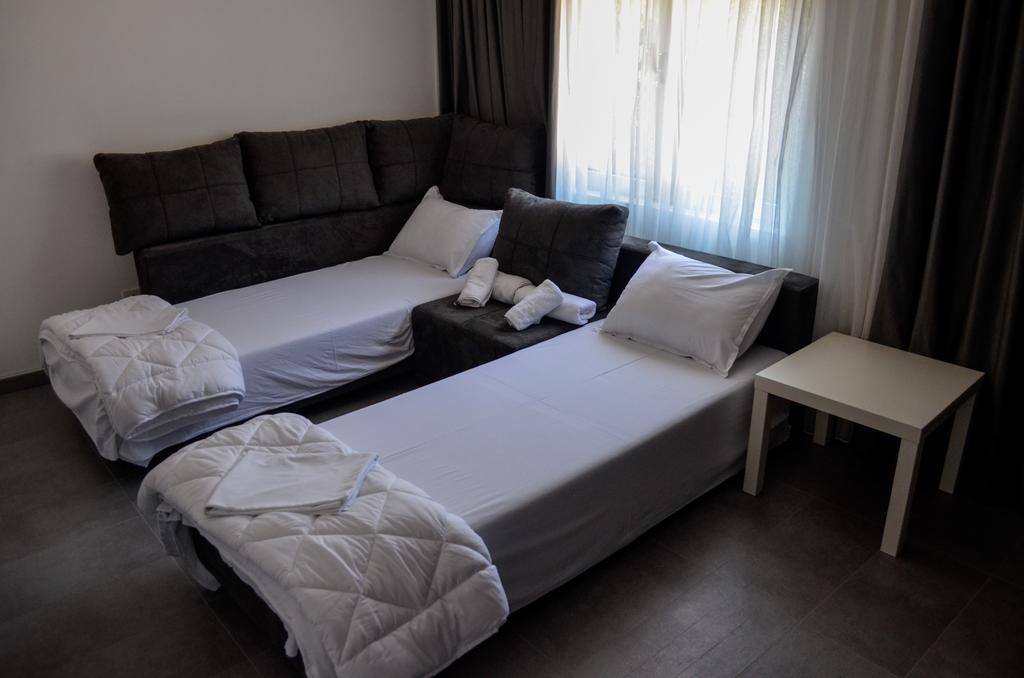 Apartments Good Night Ni Esterno foto