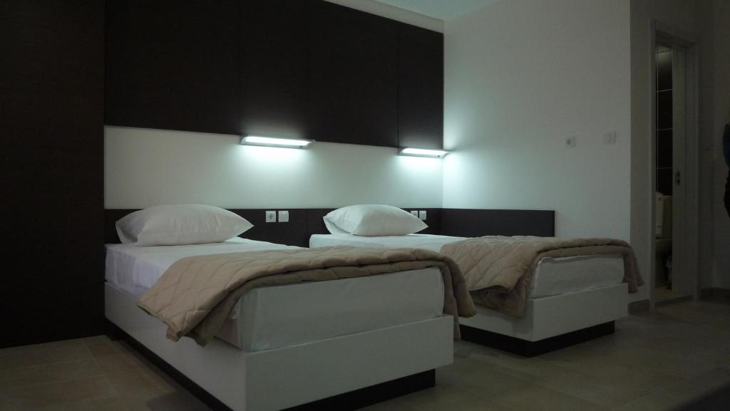 Apartments Good Night Ni Esterno foto