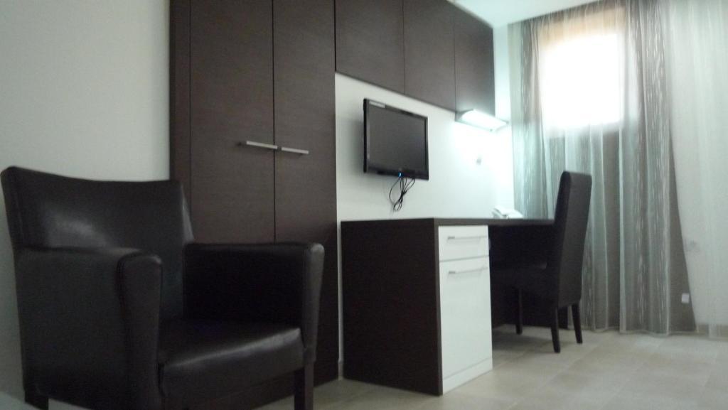 Apartments Good Night Ni Esterno foto
