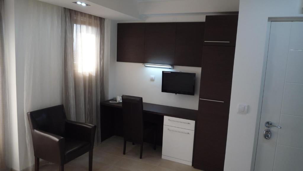 Apartments Good Night Ni Esterno foto