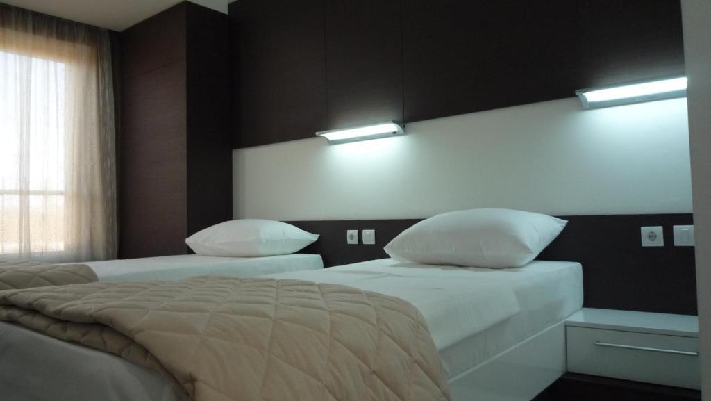 Apartments Good Night Ni Esterno foto