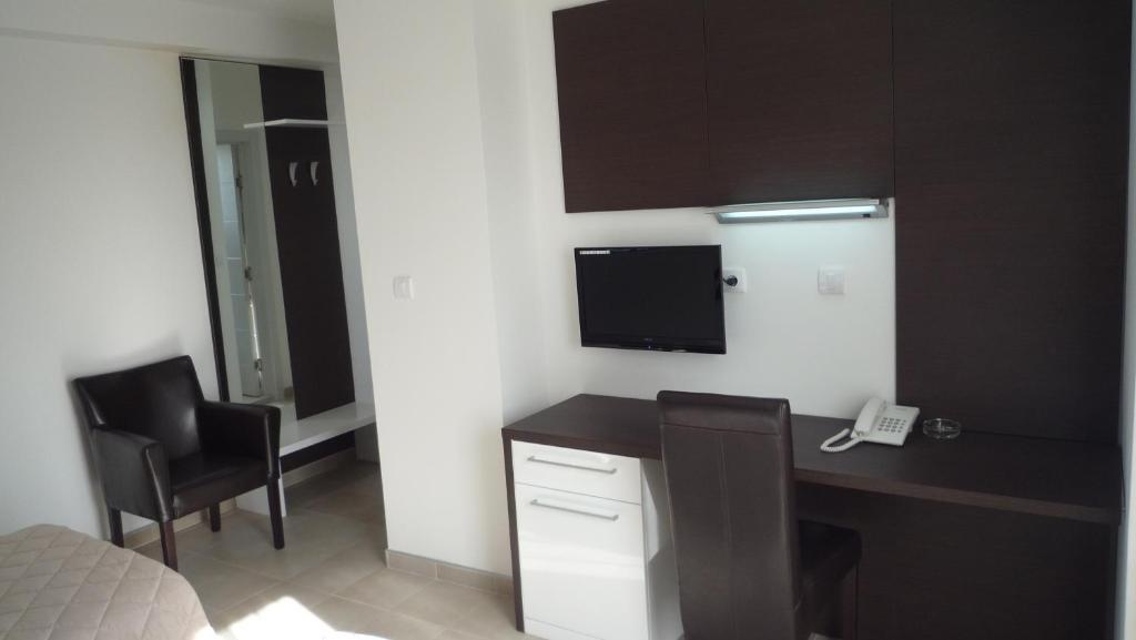Apartments Good Night Ni Esterno foto
